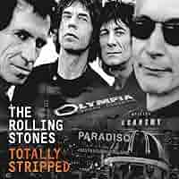 ローリングストーンズ　STRIPPED 限定BOX ローリングストーンズ STRIPPED 限定BOX The Rolling Stones